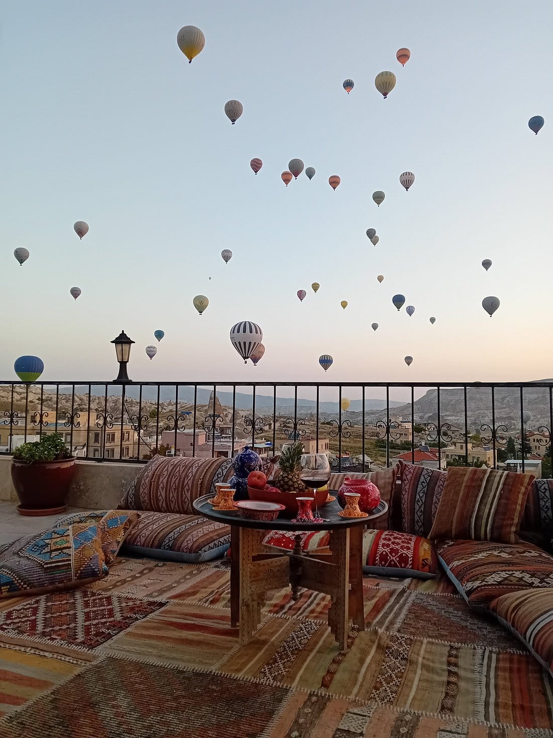 Kısmet Cave Mansion cave hotel in Göreme, Cappadocia — photo 49